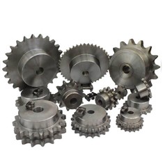 SPROCKETS 1”1/4 X3/4"